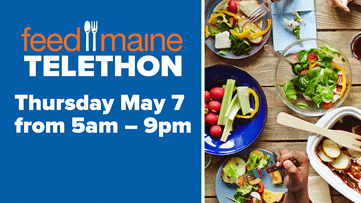 Feed Maine Telethon